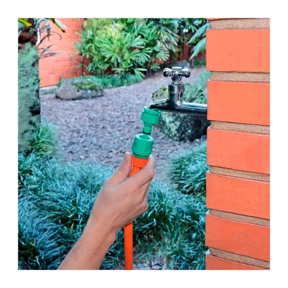 Engate Rapido Jardim Tramontina ½ Pol 78506750